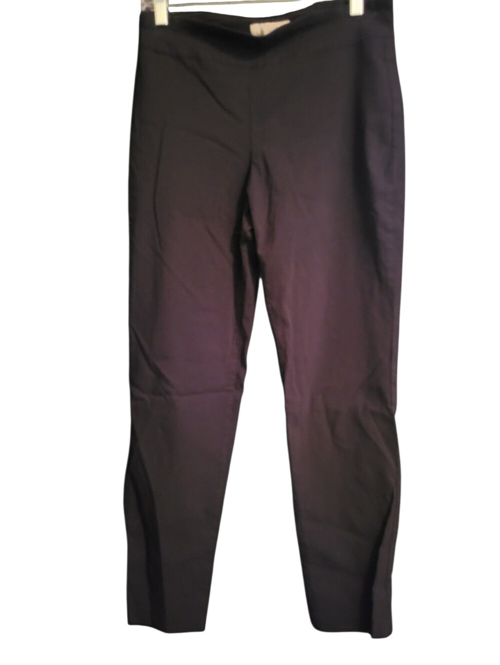 Laura Ashley Pullon Stretch Casual Pants Black sz 10